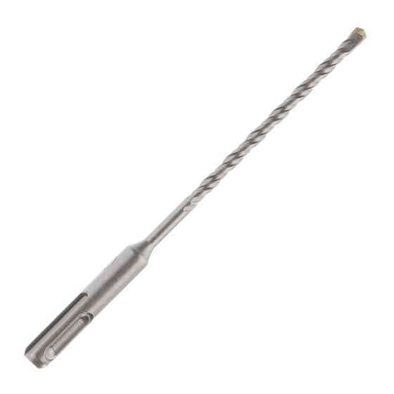 Бур SDS-Plus, 5×160 мм INTERTOOL SD-0516 Киев