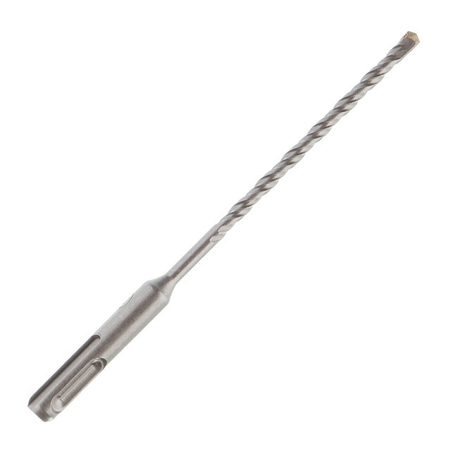 Бур SDS-Plus, 5×160 мм INTERTOOL SD-0516 Київ - фото 1