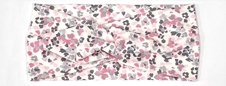 Повязка для девочки с принтом Киев - изображение 1