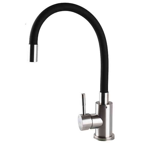 Змішувач для кухні Globus Lux ALPEN SBT1-203SB (000023174) Київ