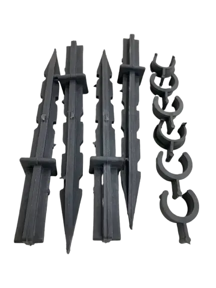 Парник 3 м 100 мкм из пленки Shadow  мини теплица Днепр - изображение 10