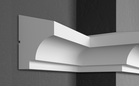 Подоконник фасадный Prestige Decor DC 119 Днепр