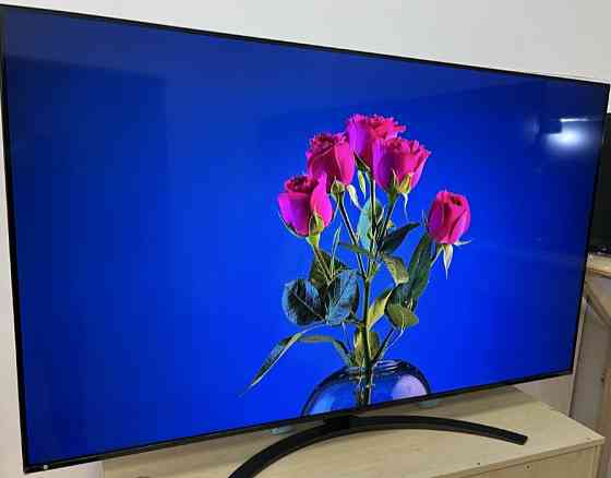 Телевізор 65 діагональ LG 65NANO867NA 65