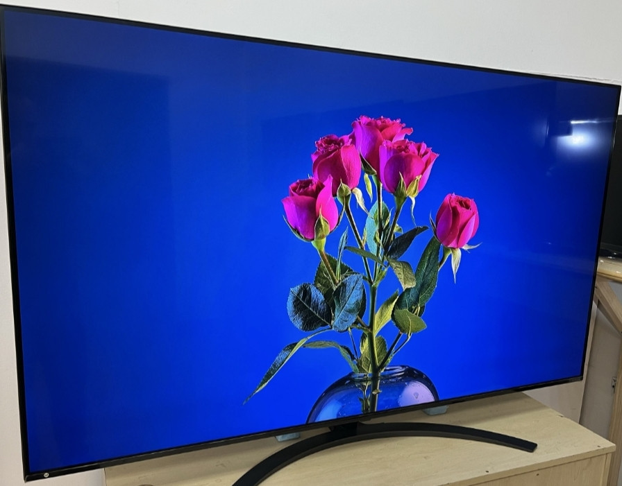 Телевізор 65 діагональ LG 65NANO867NA 65