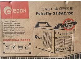 Инверторная аргоновая сварка (аргонно-дуговая) Edon PULSETIG-315ACDC: 380 В, 8.5 кВт, ток 315А Киев - изображение 8