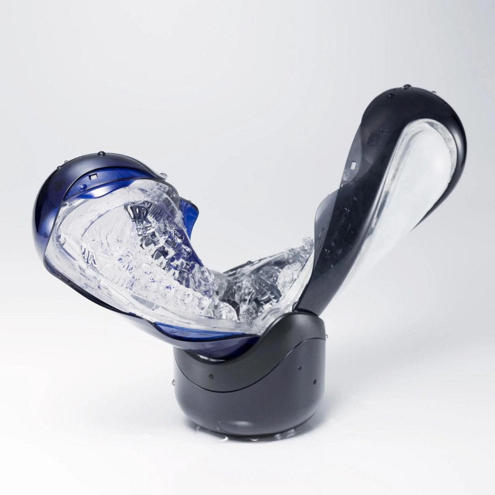 Мастурбатор Tenga Flip 360 Midnight Purple Sex Aura Київ - фото 4