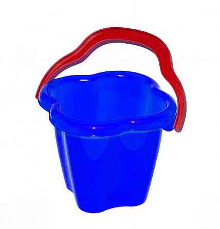 Детское игрушечное ведерко 