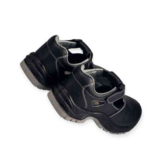 Сандалі Boston захисні, р 43 шкіра, композитний піднос, антипрокольні, маслобензостійкі Мукачево