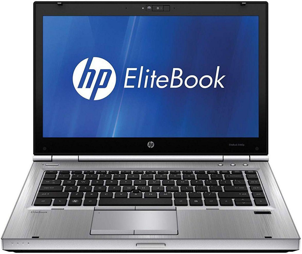 Б/У Ноутбук HP EliteBook 8460p (i5-2540M/4/120SSD) — Class A Харків - фото 1