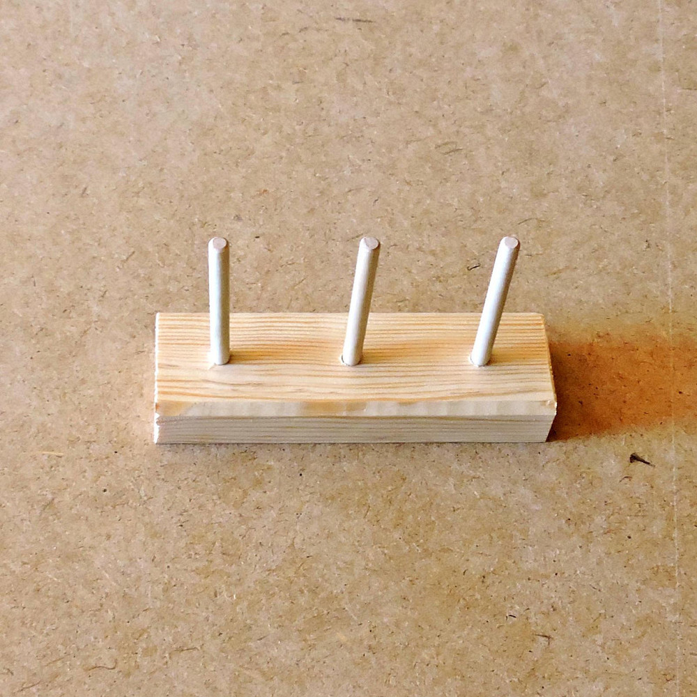 Органайзер для ниток 