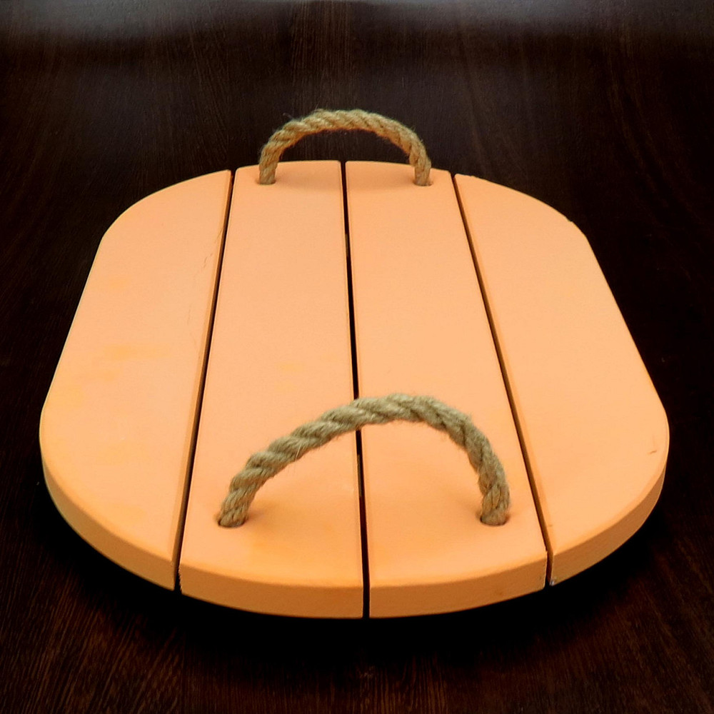 Поднос деревянный 