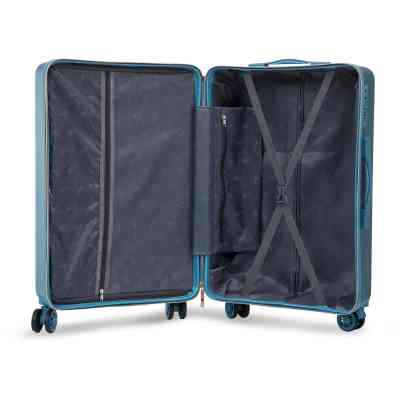 Чемодан Semi Line 28" L T5913-3 Light Blue (DAS303371) Винница