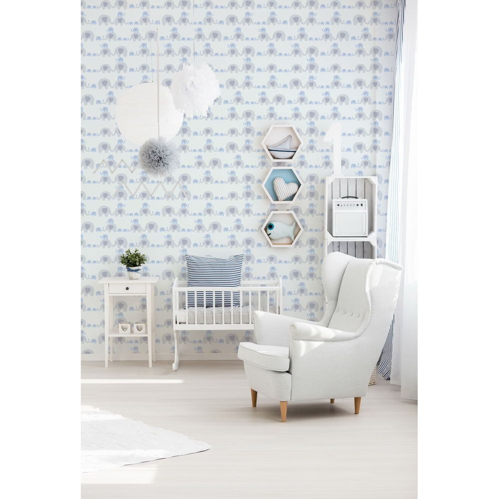 Шпалери AS Creation Little Love 38113-1 Київ - фото 4