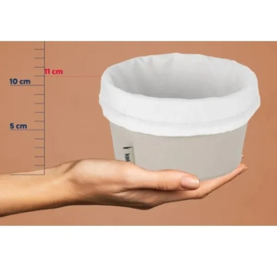 Хлібниця Kela Grana 19 х 11 см сріблясто-сіра (12545) Вінниця - фото 4