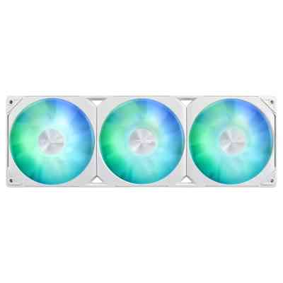 Система жидкостного охлаждения ASUS PRIME-LC-360-ARGB-LCD-WHITE (90RC0102-B0EAY0) Винница