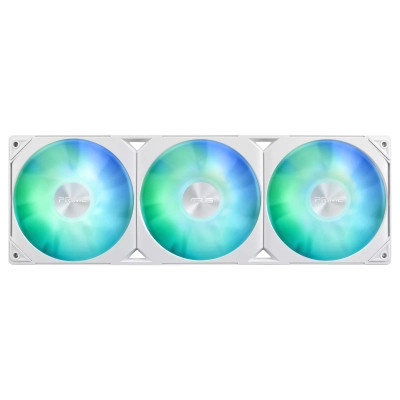 Система рідинного охолодження ASUS PRIME-LC-360-ARGB-LCD-WHITE (90RC0102-B0EAY0) Вінниця - фото 5