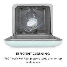 Посудомийна машина Klarstein Aquatica Німеччина Рівне - фото 5