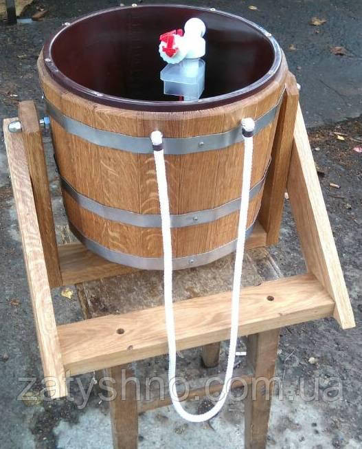 Ведро водопад для бани 20 л. Киев - изображение 2