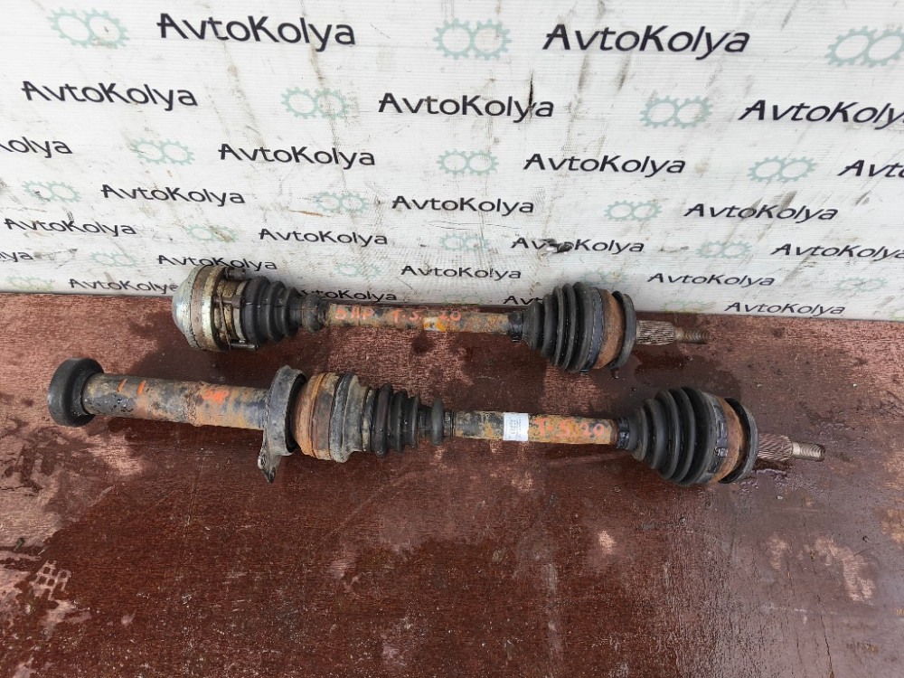 Піввісь права 5 ступ. VW T5 2.0 tdi 2010-2015 Ковель - изображение 1