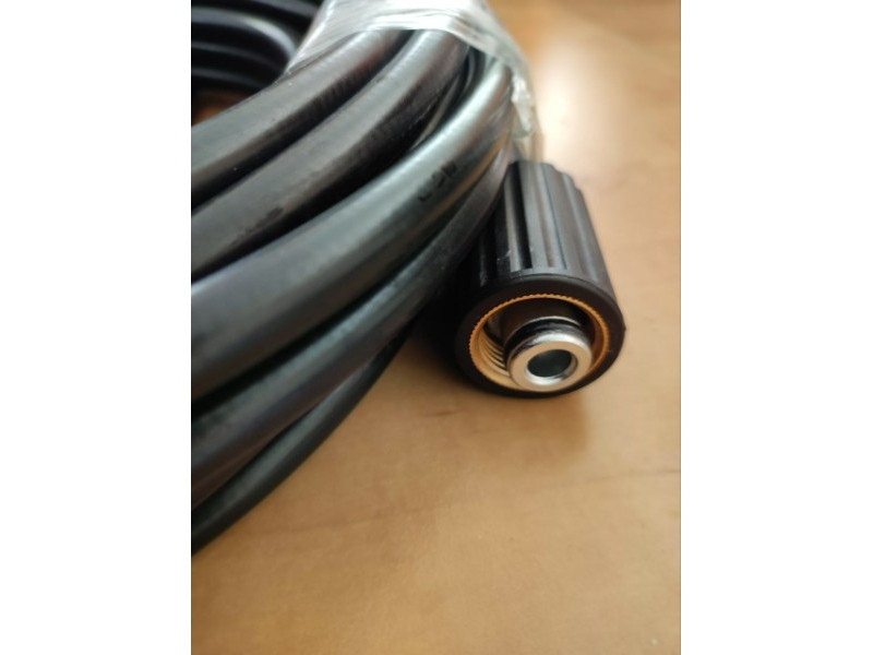 Шланг высокого давления Sturm PW016 12 м (для моек Sturm PW9201, PW9202) (читать описание) Ровно - изображение 3