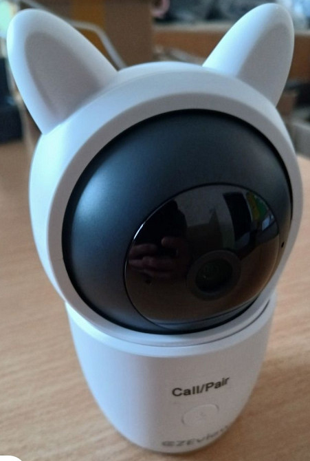 Відеоняня Baby Monitor BM 2.  Baby Monitor". Харків - фото 3