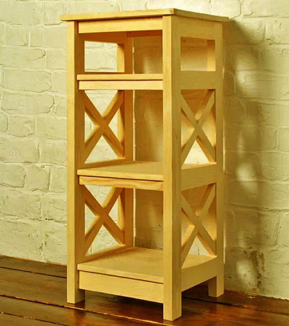 Стелаж кухонний "Трасел 440" каррі Миколаїв - фото 1