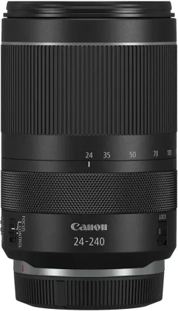 Объектив Canon RF 24-240mm F4-6.3 IS USM (3684C005) Киев