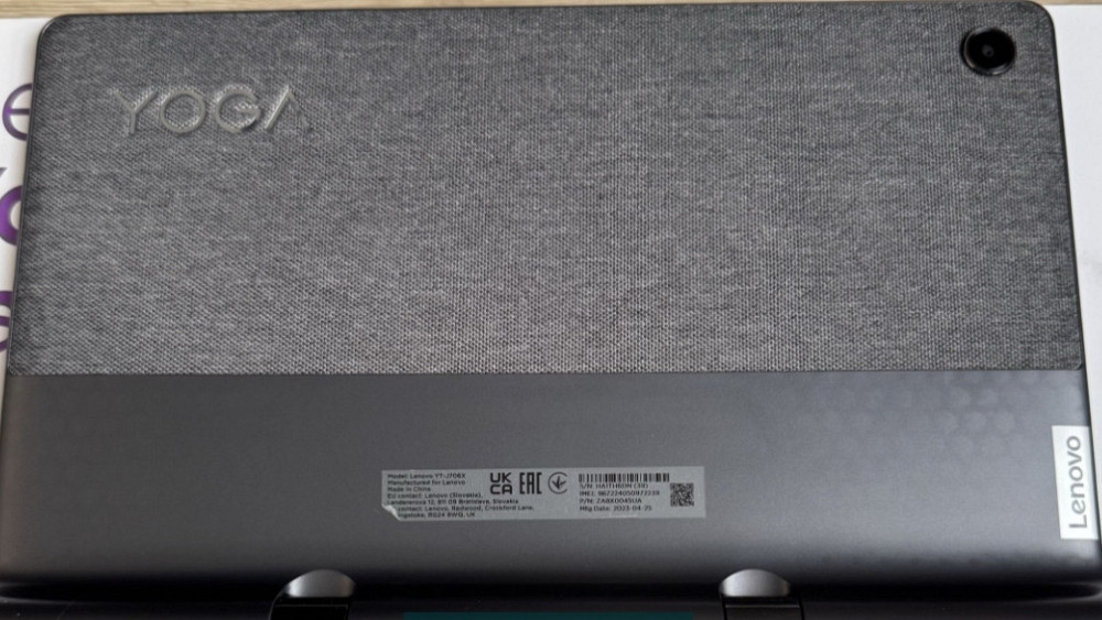 Планшет Lenovo Yoga Tab 11 LTE 8/256Gb. LTE Киев - изображение 3