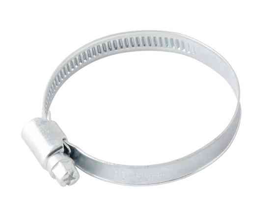 MASTERTOOL Хомут черв'ячний MASTERTOOL German type W2 DIN 3017 9.0 мм Ø 40-60 мм 25 шт 20-1944 Коломия