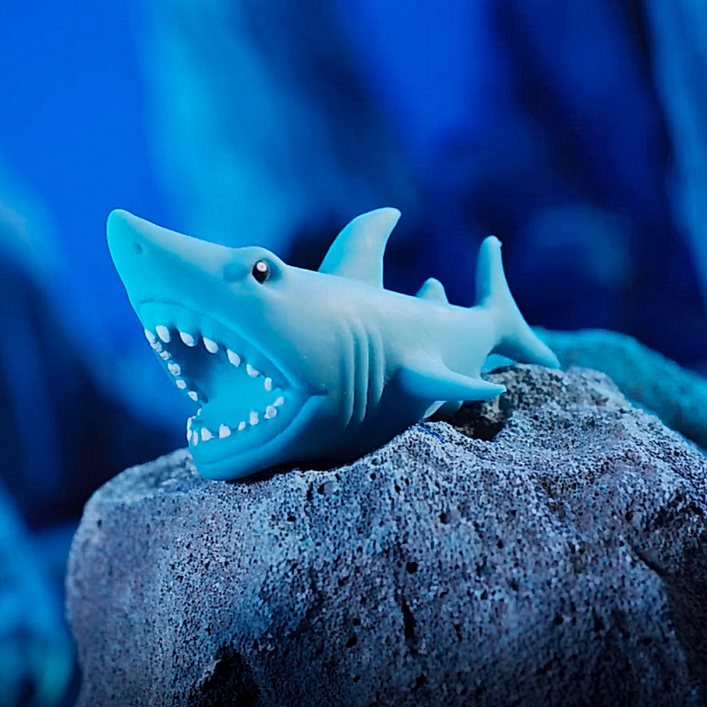 Стретч-іграшка у вигляді тварини – Екзотичні тварини Днепр - изображение 4