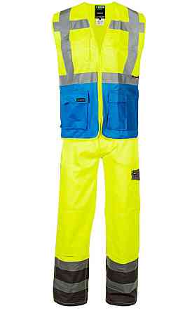 Жилет сигнальный Sizam Coventry L Ровно