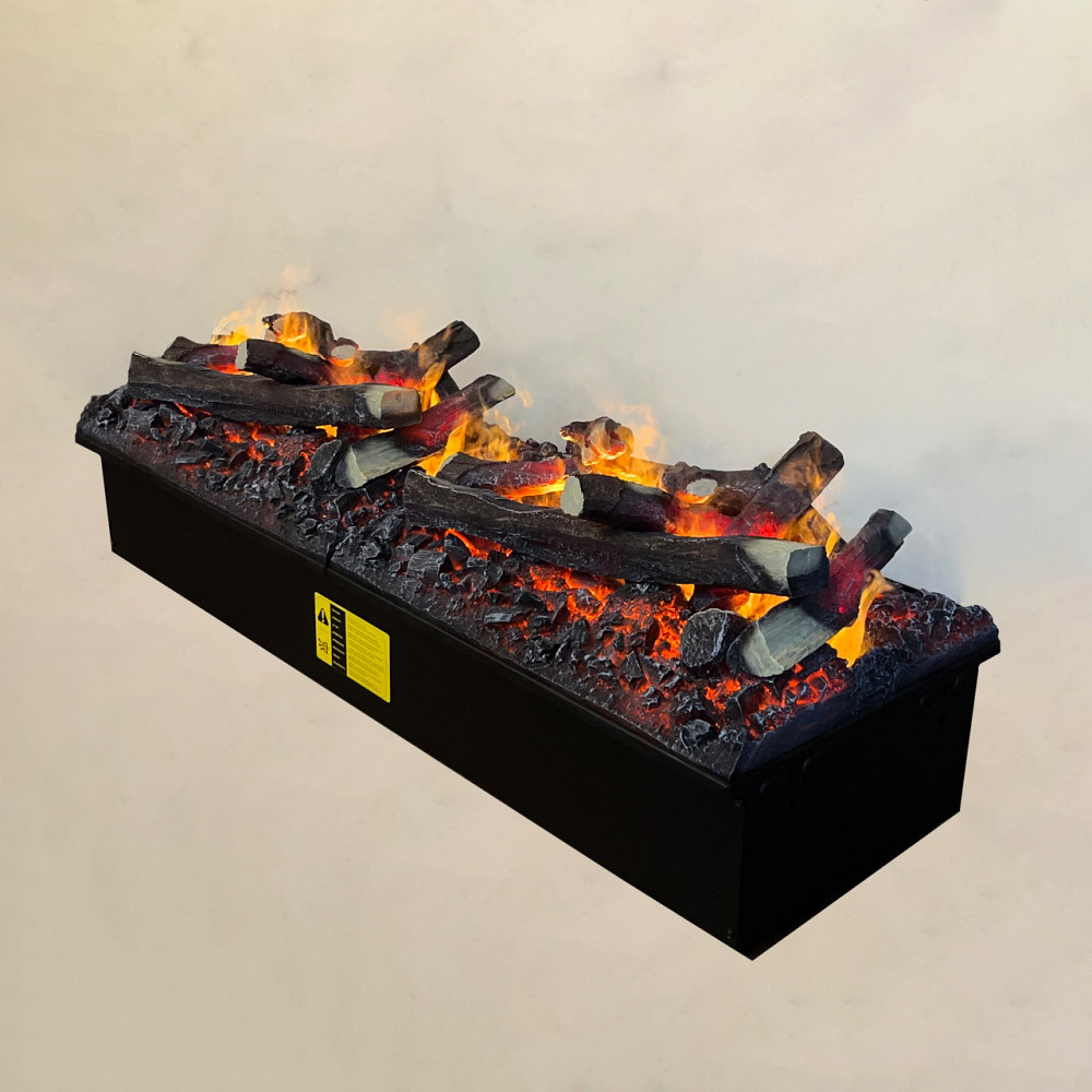 Электрокамин паровой Dimplex Opti-Myst Cassette 1000 Multicolor R SS New с настоящим 3D эффектом пла Львов - изображение 8