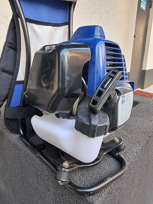 Мотокоса ранцева Lux Tools B-FS-40/42 R (не комплект, вживаний) Луцк - изображение 4