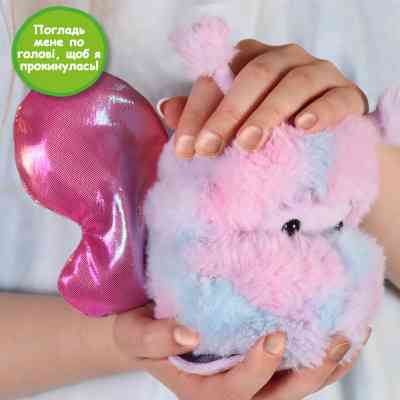 Інтерактивна іграшка Curlimals серії Flutter Wonders - Ведмедиця Белла (3729) Вінниця