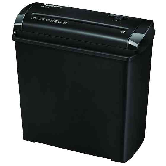 Уничтожитель документов Fellowes P-25S/4 (f.U4701001) Винница