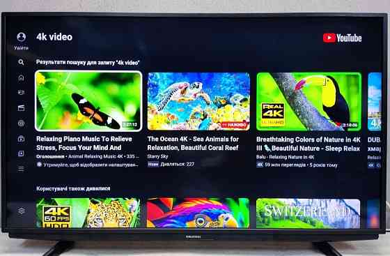 Телевізор: GRUNDIG 50GUB7022 UHD 4K, Smart TV, Fire TV (2020) Харків