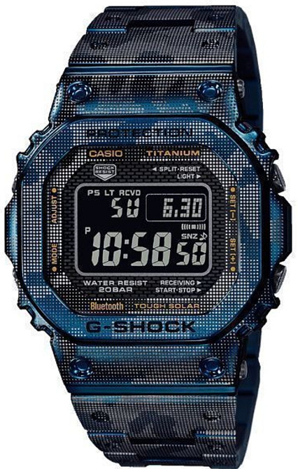 Часы Casio GMW-B5000TCF-2E ! Оригинал! Киев - изображение 8