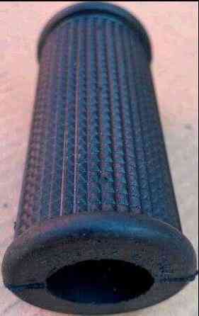 Гума підніжки (пасажирські) мотоцикл Дніпро , Мт Мукачево