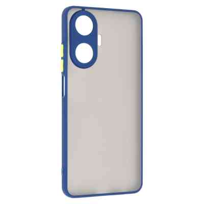 Чохол до мобільного телефона Armorstandart Frosted Matte Realme C55 Navy Blue (ARM70484) Вінниця