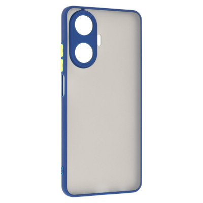 Чехол для мобильного телефона Armorstandart Frosted Matte Realme C55 Navy Blue (ARM70484) Винница - изображение 1