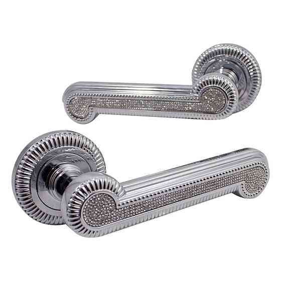 Ручка Enrico Cassina C03011SW/5 Сваровски хром вж Киев