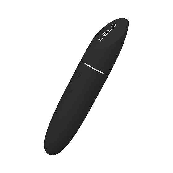 Шикарна віброкуля LELO Mia 3 Black Sex Aura Київ
