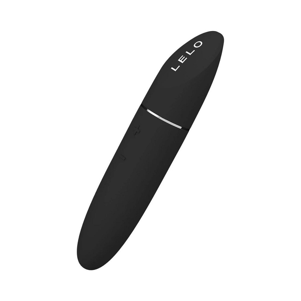 Шикарна віброкуля LELO Mia 3 Black Sex Aura Київ - фото 1