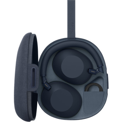 Наушники Sony WH-1000XM6 Midnight Blue (WH1000XM6L.E) Винница - изображение 11