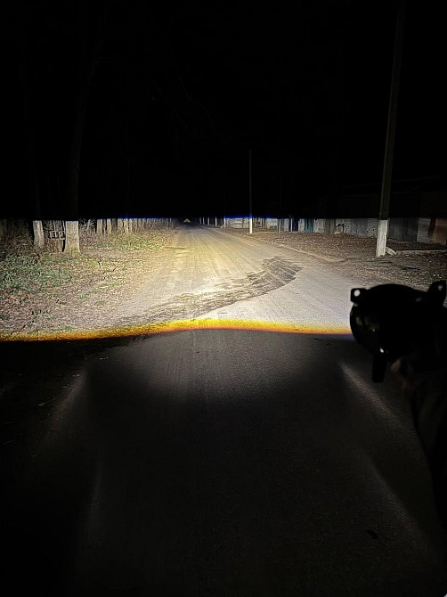 Комплект противотуманных BI-LED фар StarLight BMW 1-4 series F20-F23/F30-F36/F45/F80-F83 белый/желтый/дальний свет 3