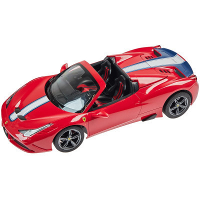 Радіокерована іграшка Rastar Ferrari 458 Speciale A 1:14 червоний (74560 red) Вінниця - фото 8