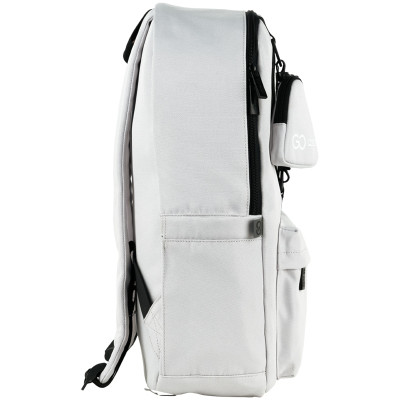 Рюкзак школьный GoPack Education Teens 178 сірий (GO25-178L-2) Винница - изображение 11