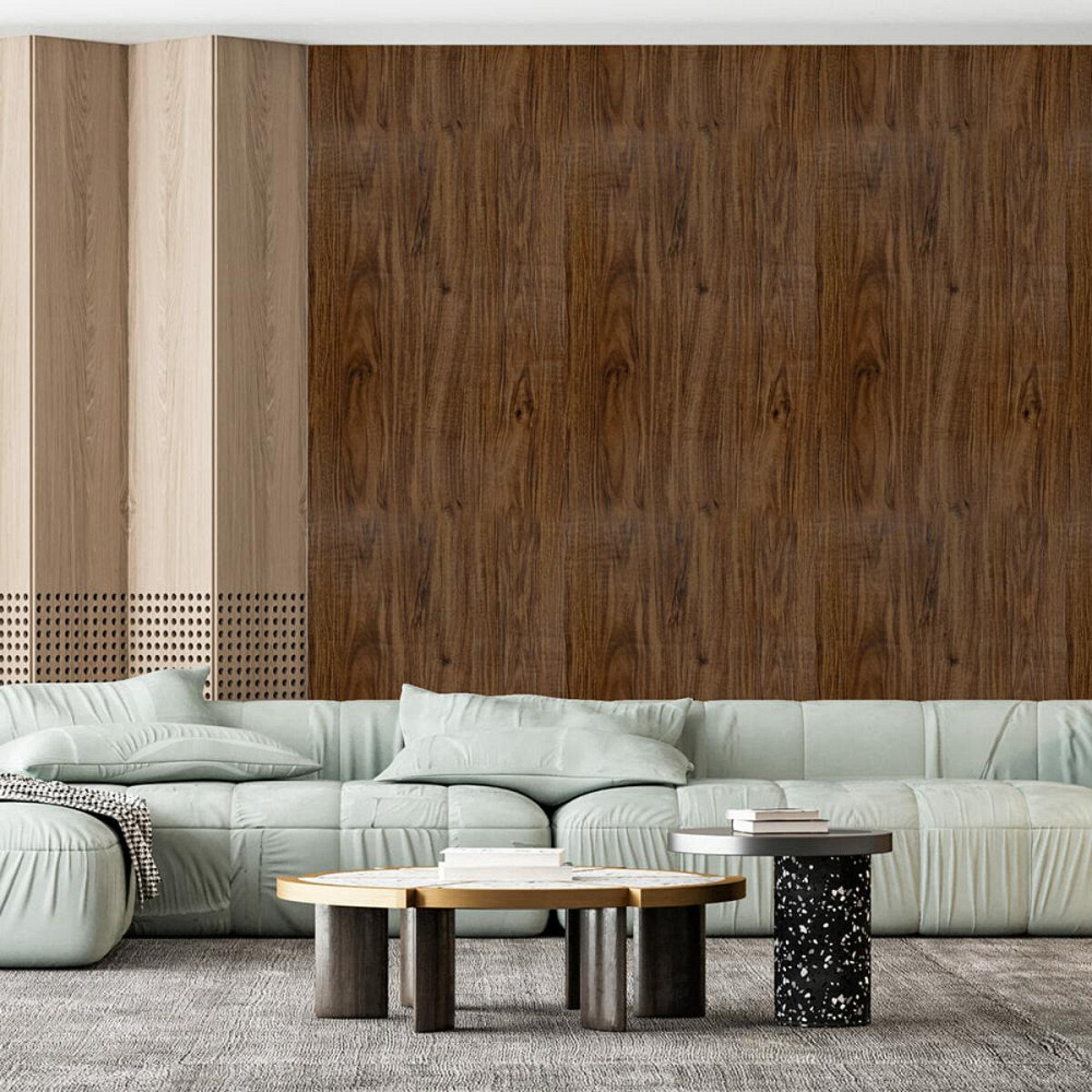 Виниловая самоклеящаяся плитка Каштан Мат Киев - изображение 6