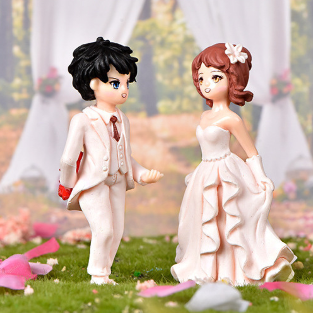 Декоративні статуетки Освідчення для мінісаду, флоріріуму, мосаріуму, вазона, моделі, мікроландшафту Одеса - фото 7