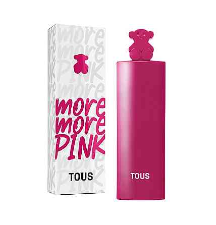 Туалетная вода для женщин More More Pink Tous 90 мл Киев